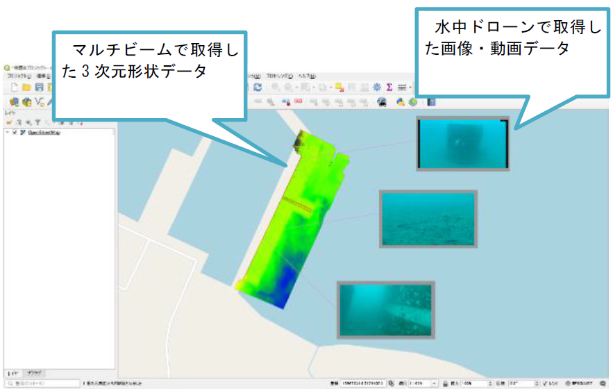 GISによる維持管理